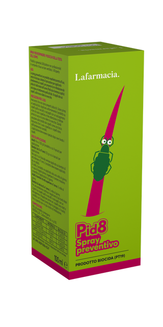 Lf Pid8 Spray Preventivo 100Ml