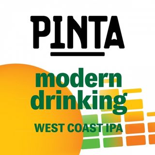 1 ლიტრი თანამედროვე სასმელი - IPA (ჩამოსხმული)