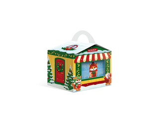 Подарунковий набір Різдвяна ярмарка, 561 г