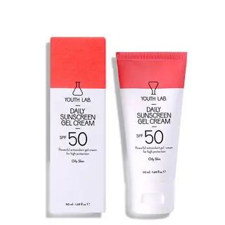 ՅՈՒՖ ԼԱԲ ամենօրյա արևապաշտպան գել կրեմ SPF50 50մլ 07111