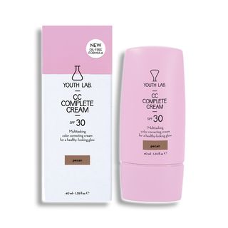 ՅՈւՖ ԼԱԲ CC մաշկի գույնը հարթեցնող կրեմ տոնային էֆեկտով SPF30 40մլ 01787