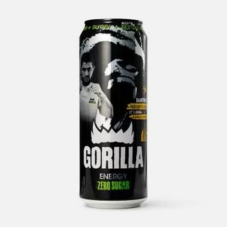 129Э НАПИТОК ЭНЕРГЕТИЧЕСКИЙ GORILLA ZERO SUGAR 0,33 Л Ж/БАН./24