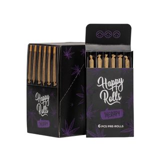 Therapy Pre Rolls 6 kom