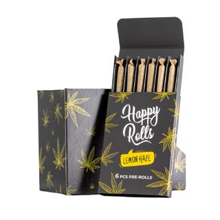 Lemon Haze Pre Rolls 6 kom