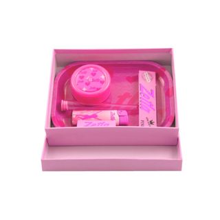 Zetla Pink Gift Set