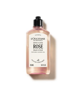 Gel de Ducha Rose 250ml