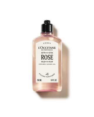Gel de Ducha Rose 250ml