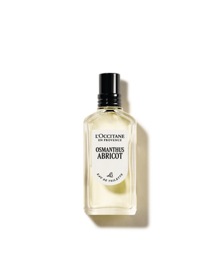 Eau de Toilette Osmanthus Abricot 50ml