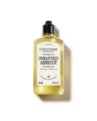 Gel de Ducha Osmanthus Abricot 250ml