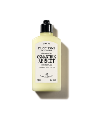 Leche Corporal Osmanthus Abricot 250ml