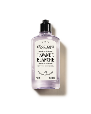 Gel de Ducha Lavande Blanche 250ml