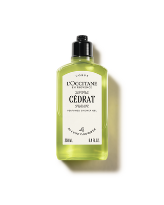 Gel de Ducha Cédrat 250ml