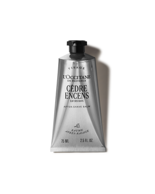 After-shave Cèdre Encens 75ml