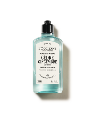 Gel de Ducha Cèdre Gingembre 250ml
