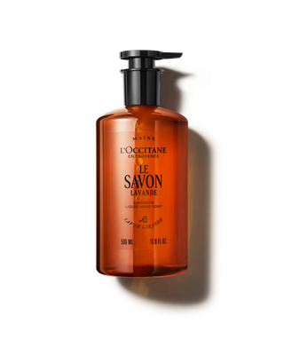 Jabón Líquido Lavanda 500ml