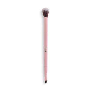 Double Eye Brush Pennello Doppio Per Sfumature E