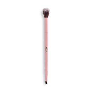 Double Eye Brush  Pennello Doppio Per Sfumature E