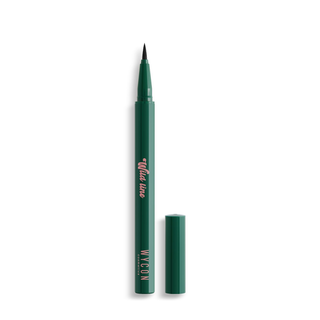 Wild Line - Eyeliner Black Black Eyeliner Nero Intenso Ad