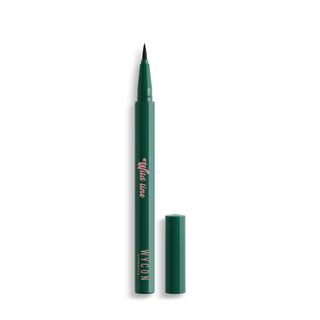 Wild Line - Eyeliner Black Black Eyeliner Nero Intenso Ad