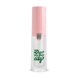 Light On Me - Lip Gloss 01 Iced Queen Labbra Brillanti Con