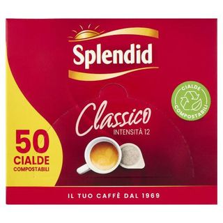 Caffe'Splendid Cialdex50 Classico