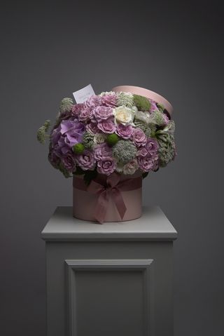 Boîte à chapeau Lisa