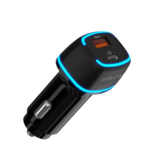Adaptateur voiture rapide PD 22.5W