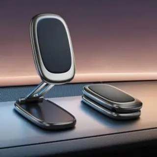 Support Magnétique De Téléphone De Voiture