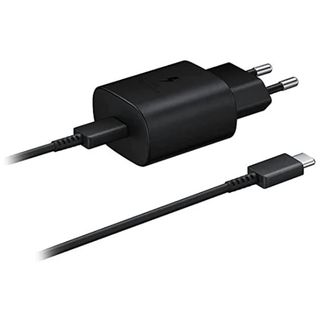 Chargeur Super Fast 25W type-c to type-c cable 3A blanc