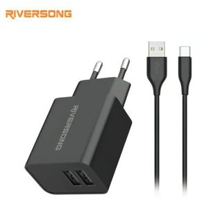 Riversong Chargeur SafeKub D2 Fast Charge