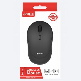 Jedel W920C Souris Sans Fil 2.4Ghz Blue
