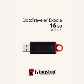 USB STICK KINGSTON FD Exodia 16USB 3.2