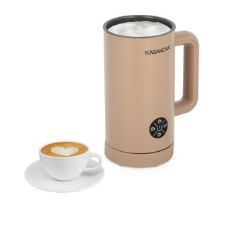 Montalatte digitale 4 funzioni - 500 W beige