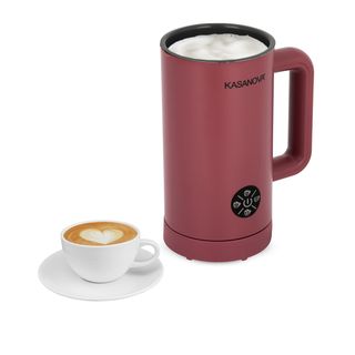 Montalatte digitale 4 funzioni - 500 W bourdeaux