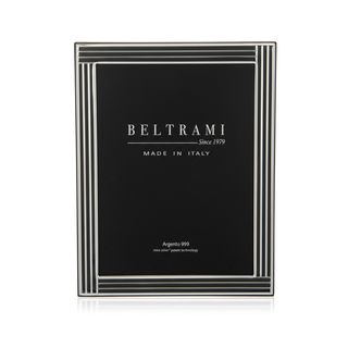 Portafoto Elegant foto 13x18 cm Beltrami con argento - Miro Silver