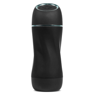 Masturbador Masculino Automático Sución Cyclon Negro