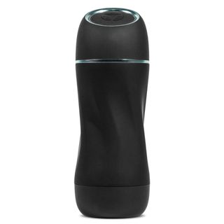 Masturbador Masculino Automático Sución Cyclon Negro