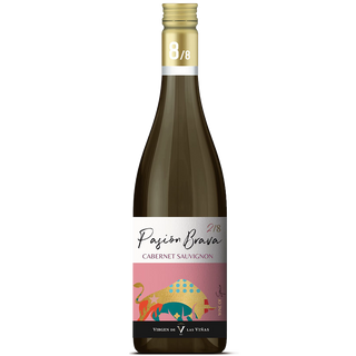 Вино червоне напівсухе Cabernet Sauvignon Pasion Brava