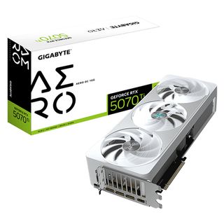 Tarjeta Gráfica Gigabytegeforce Rtx 5070 Ti Gddr7 16Gb Blanco (GBY3088)
