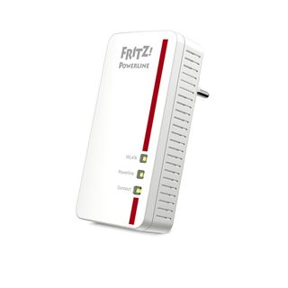 Avm Fritz!Powerline 1260E International Adaptador Plc Individ (AVM20)