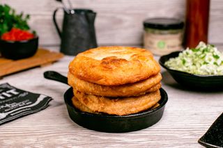 Біляші з мясом