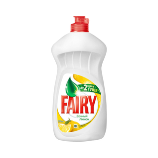 Սպասք լվանալու հեղուկ «Ֆերի» կիտրոնի 500մլ