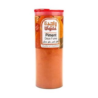 Epices paprika fumé doux 130g - WAJDA