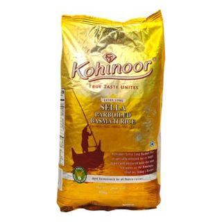 Riz basmati Etuve Parboiled 900g - KOHINOOR