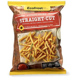 Pommes frites allumettes 1Kg - ECOFROST