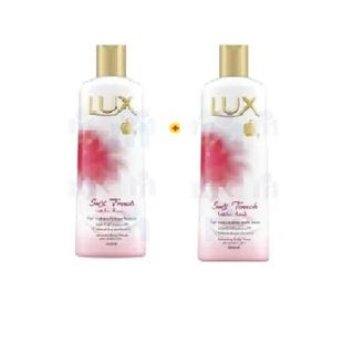 Gel douche Soft Rose 2x250ml - LUX