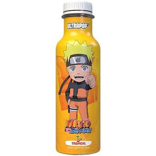 Ultra Pop Boisson tropical Naruto 33 cl