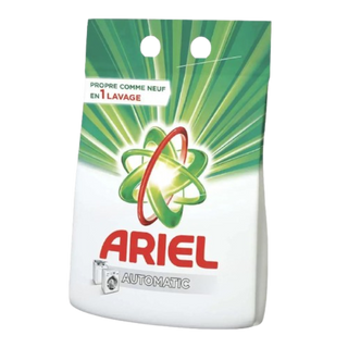 Lessive en poudre machine original 7.5kg - ARIEL