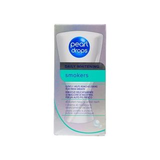 LOT 1+1 DENTIFRICE PEARL DROPS FUMEUR 50 ML