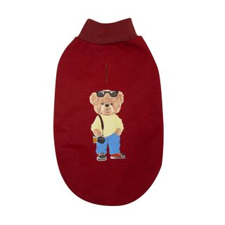 Outech Casaco Teddy para cães T-25